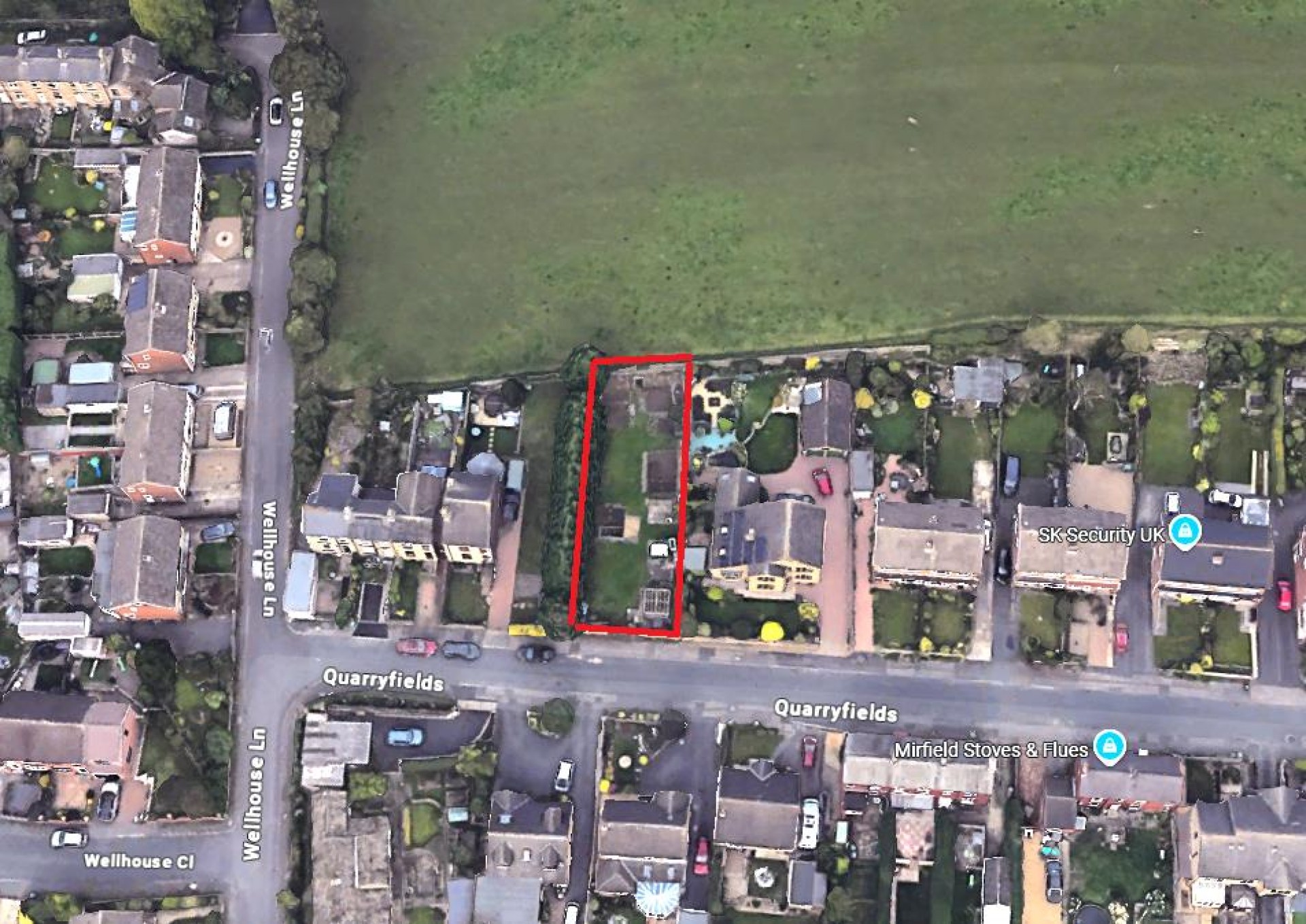 Images for Land adjacent to 7 Quarryfields, Mirfield