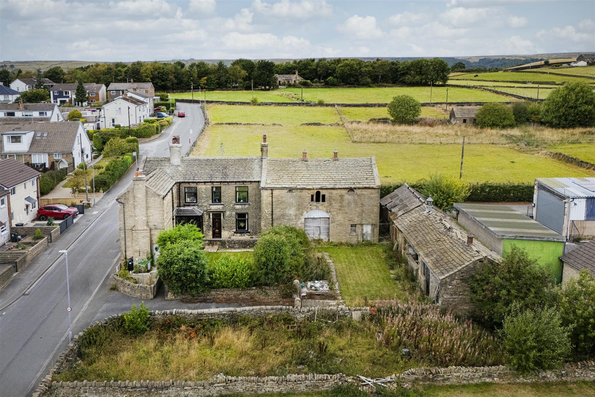 Images for Green Lane, Bradshaw, Halifax