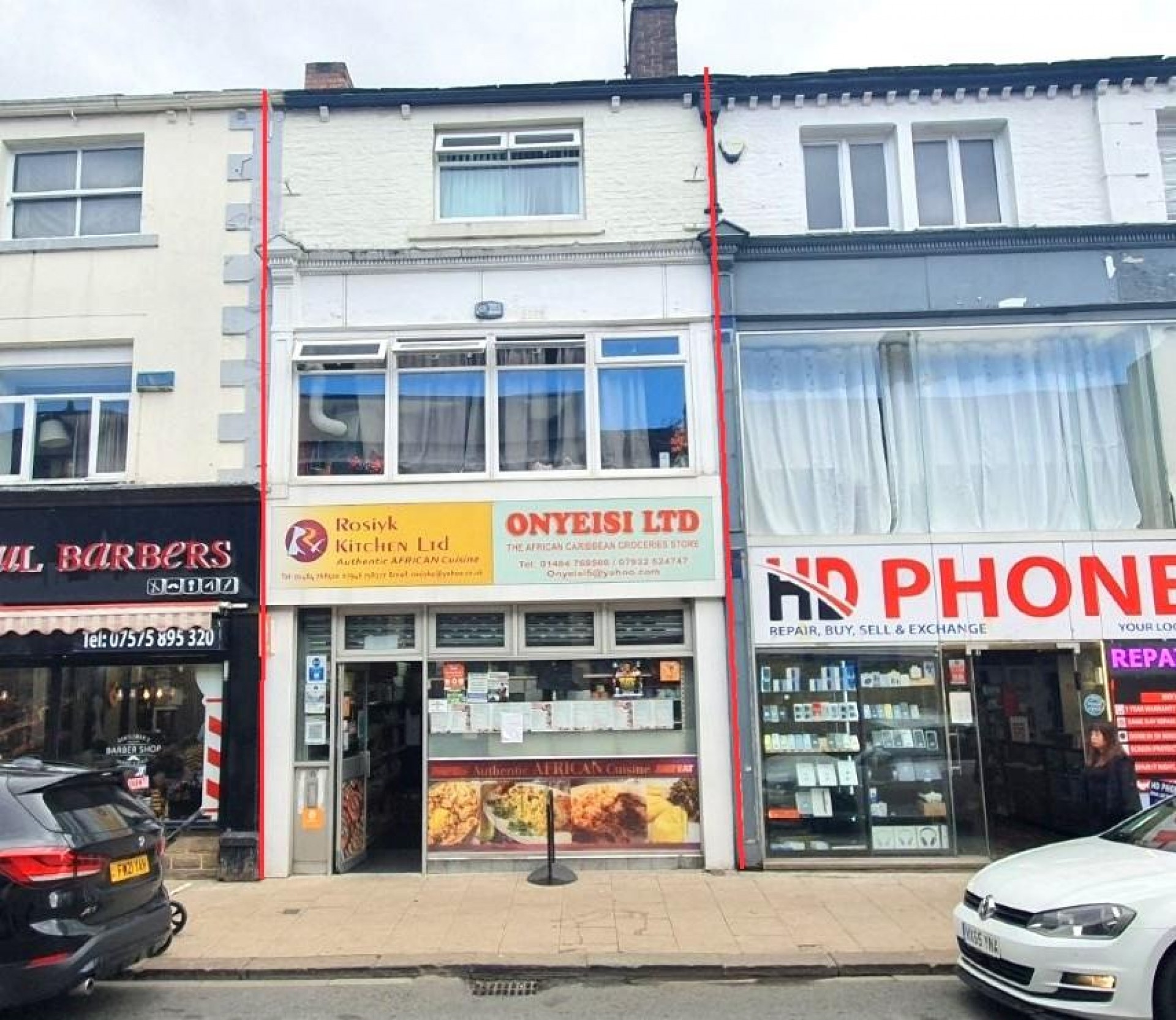 Images for 6 Cross Church Street, Huddersfield