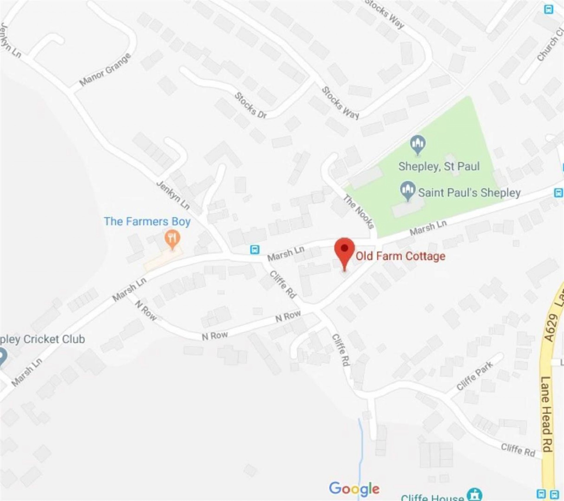 Images for Church Lane, Shepley