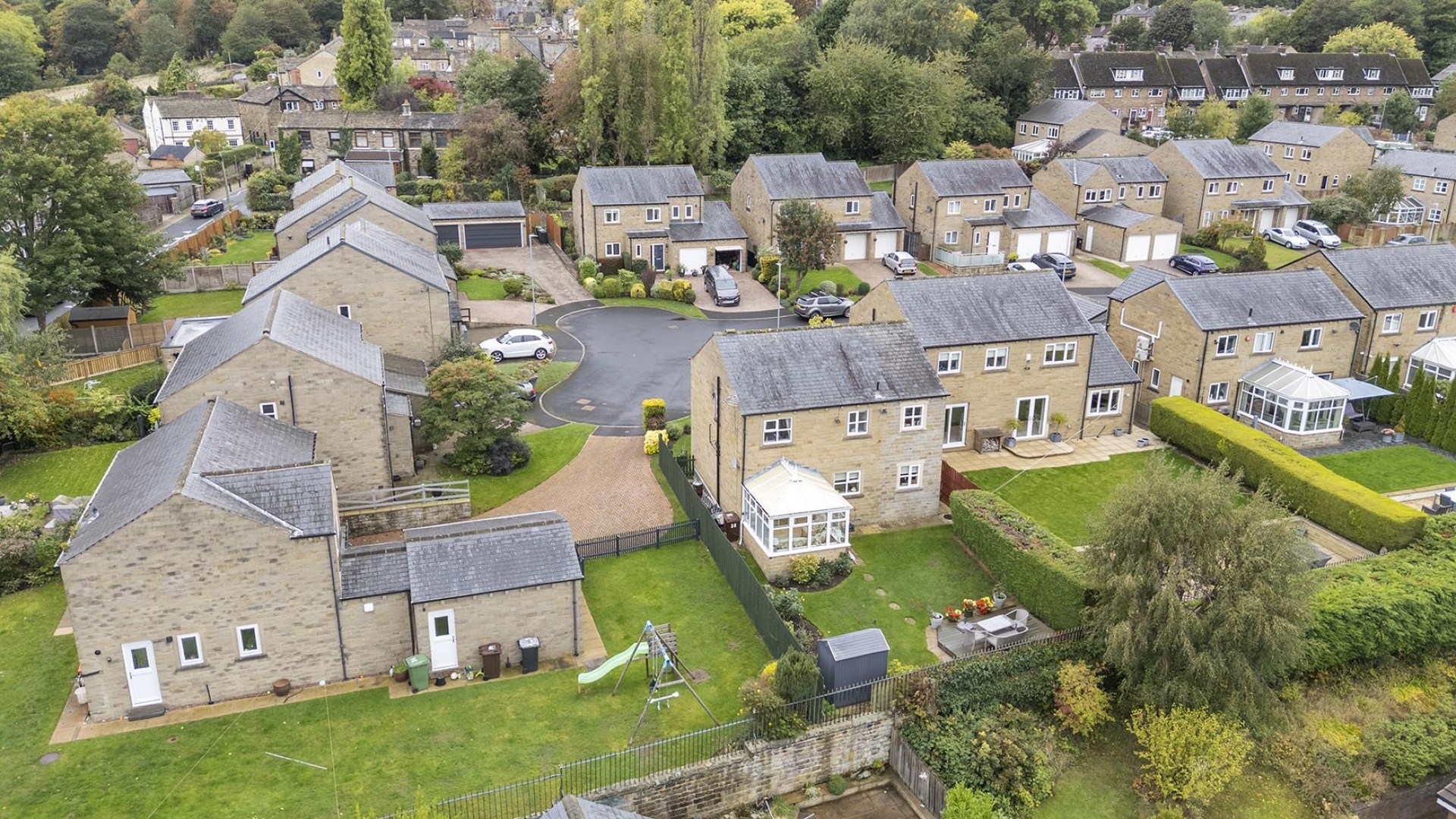 Images for Blacksmiths Fold, Almondbury, Huddersfield