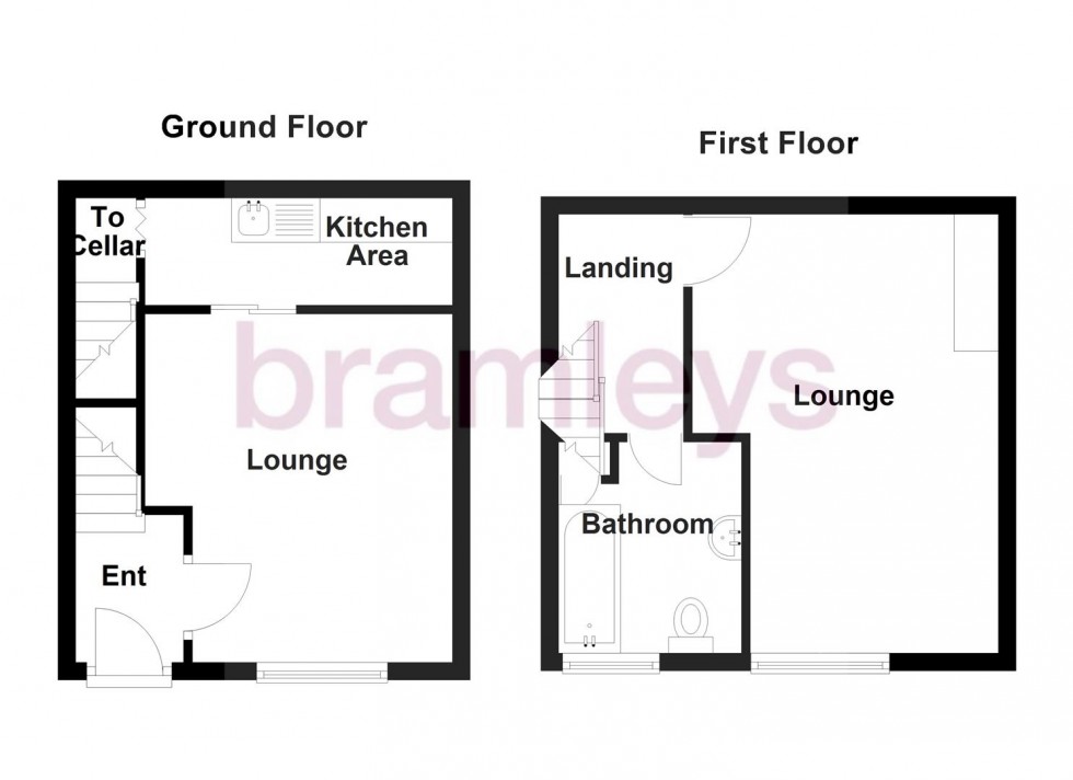 Floorplan for Blackmoorfoot Road, Huddersfield