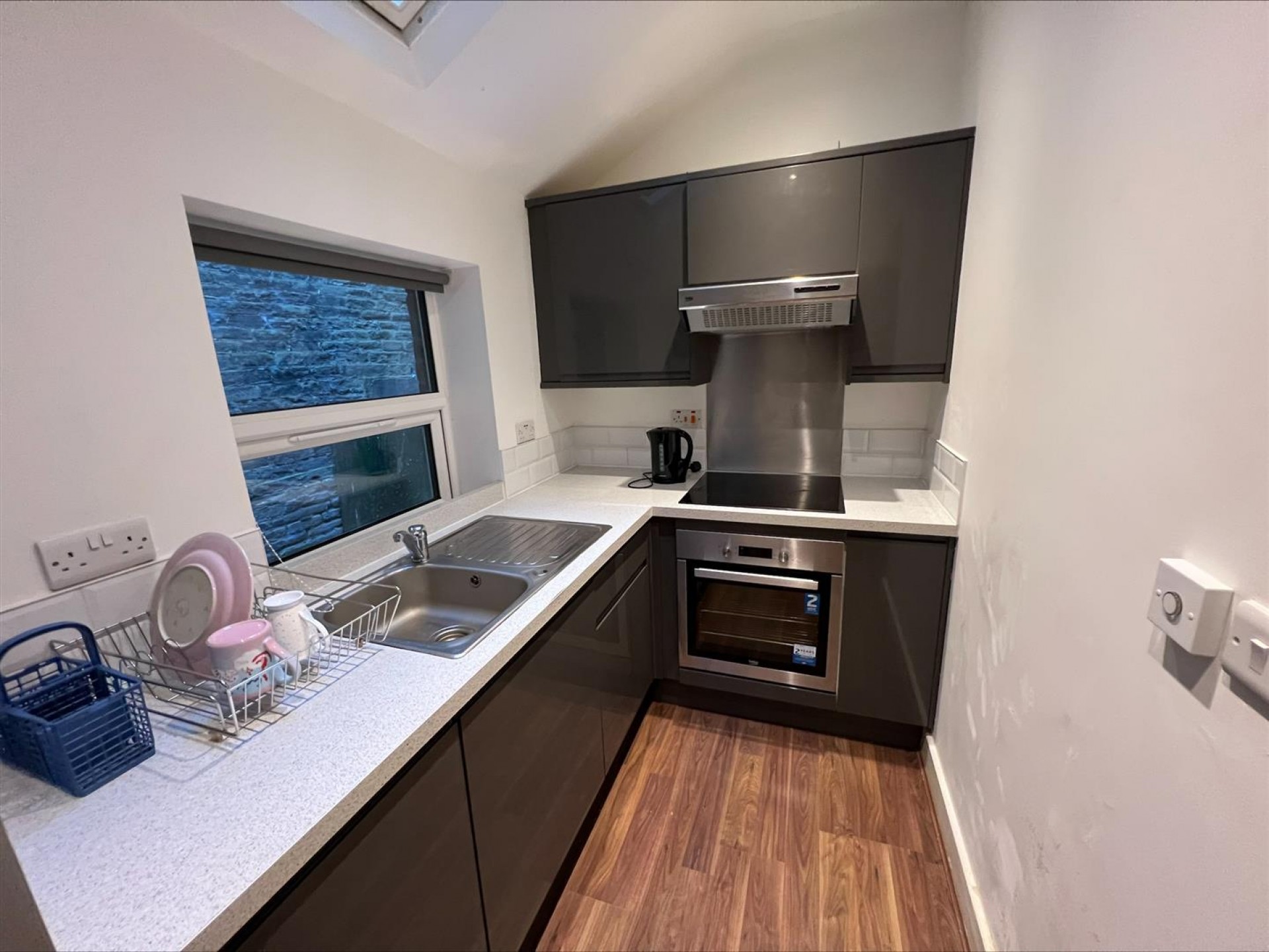 Images for District Bank Chambers, 1-3 George Square, Halifax