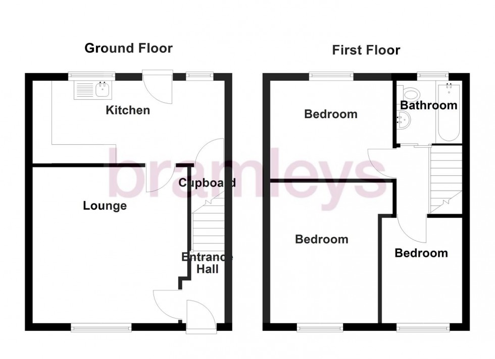 Floorplan for Manchester Road, Huddersfield