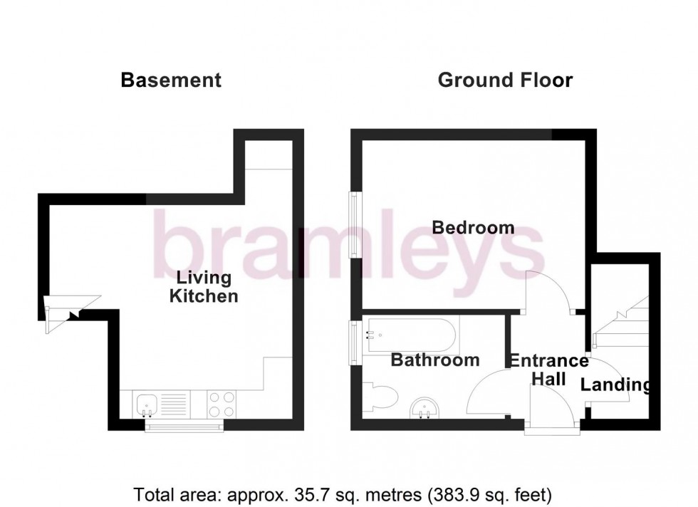 Floorplan for Elizabeth Street, Elland