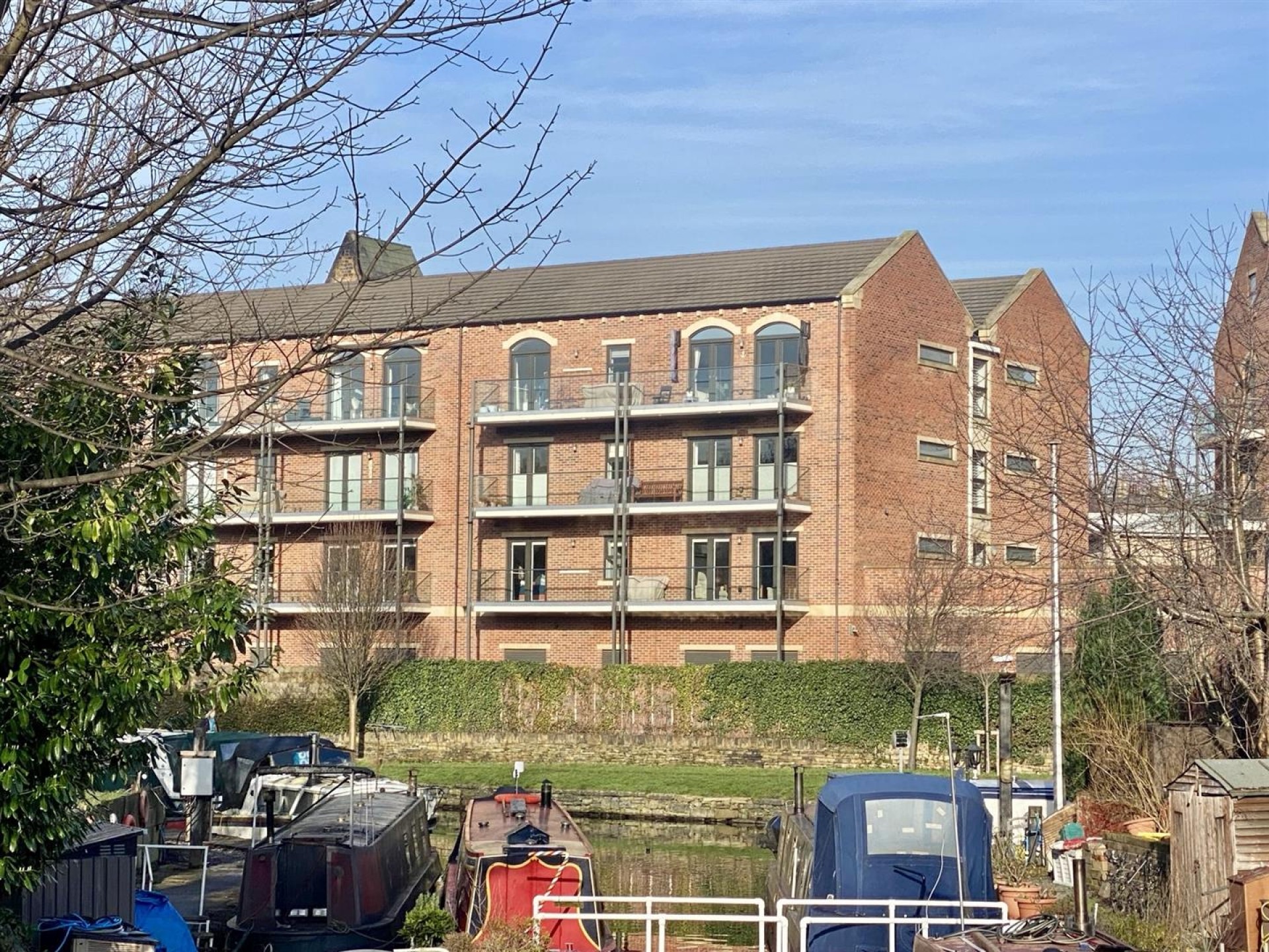 Images for St. Pauls Lock, Mirfield