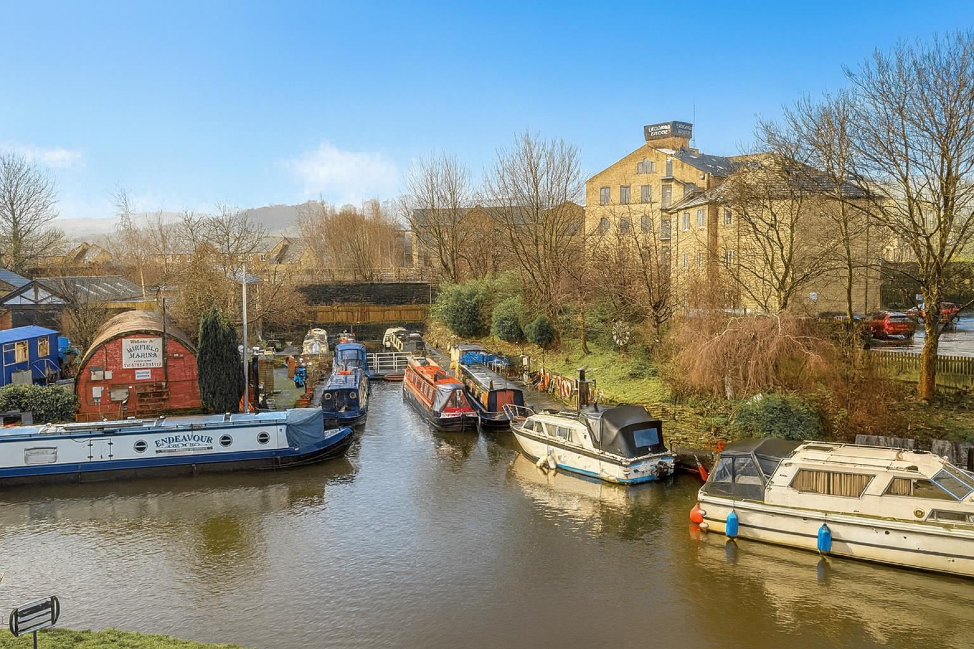 Images for St. Pauls Lock, Mirfield