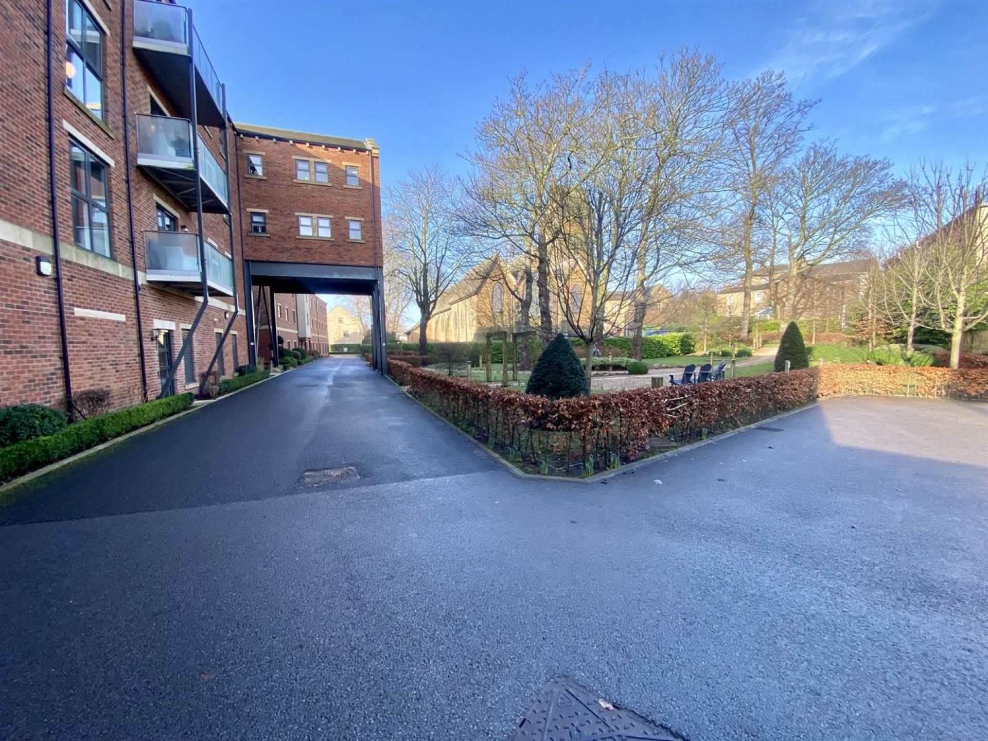 Images for St. Pauls Lock, Mirfield