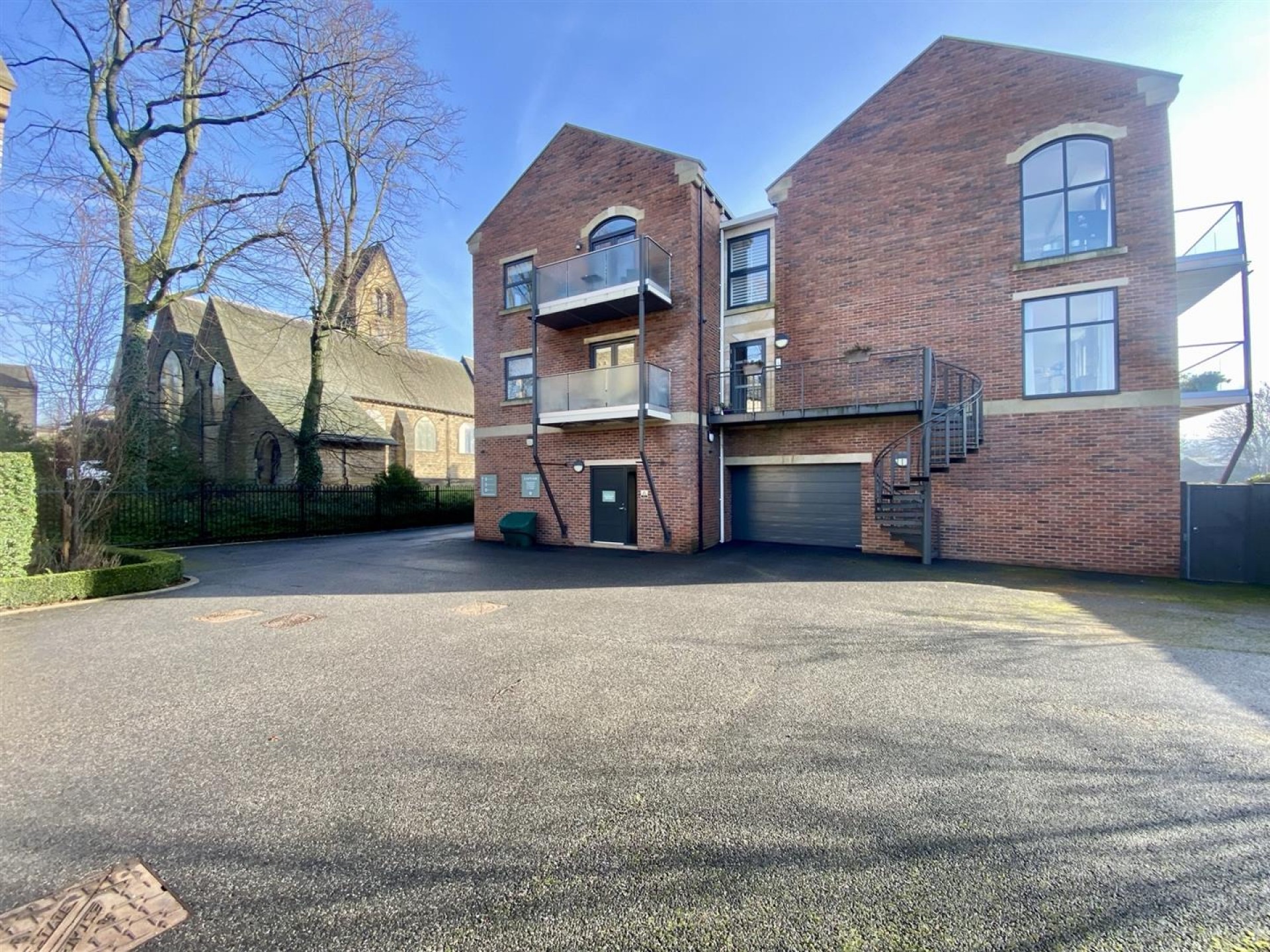 Images for St. Pauls Lock, Mirfield