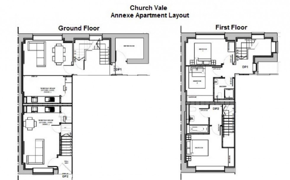 Floorplan for Rochdale Road, Greetland, Halifax