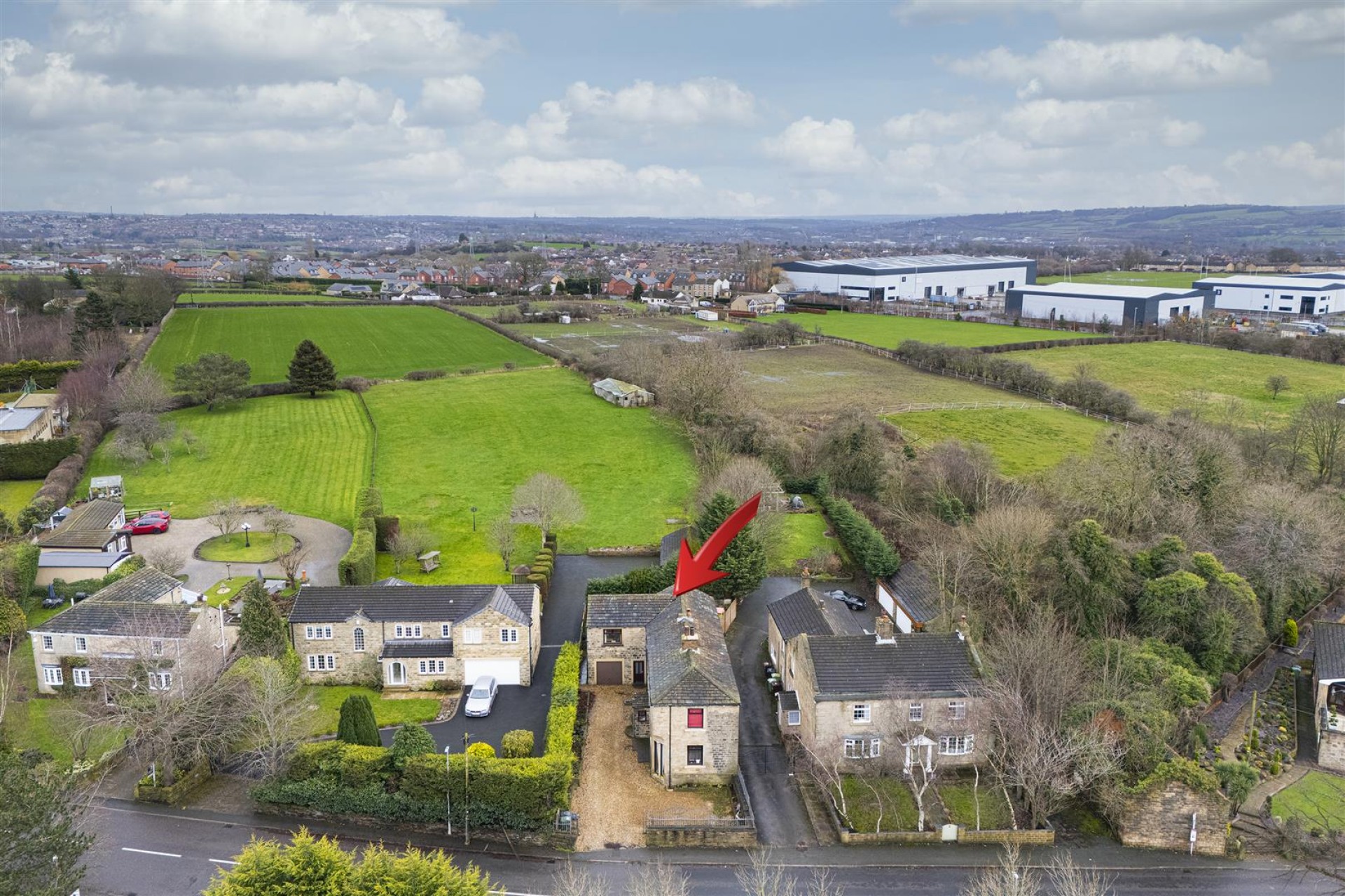 Images for Far Common Road, Mirfield