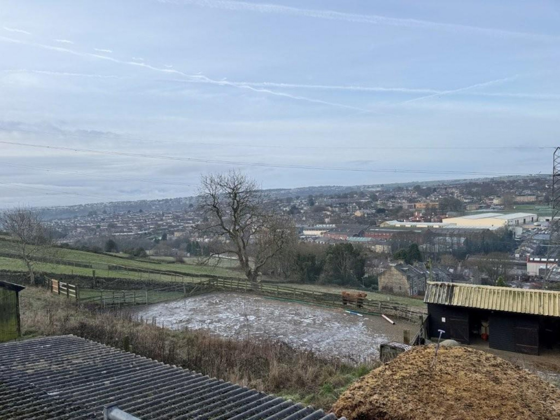 Images for Barn and Land, Howcans Lane, Boothtown, Halifax