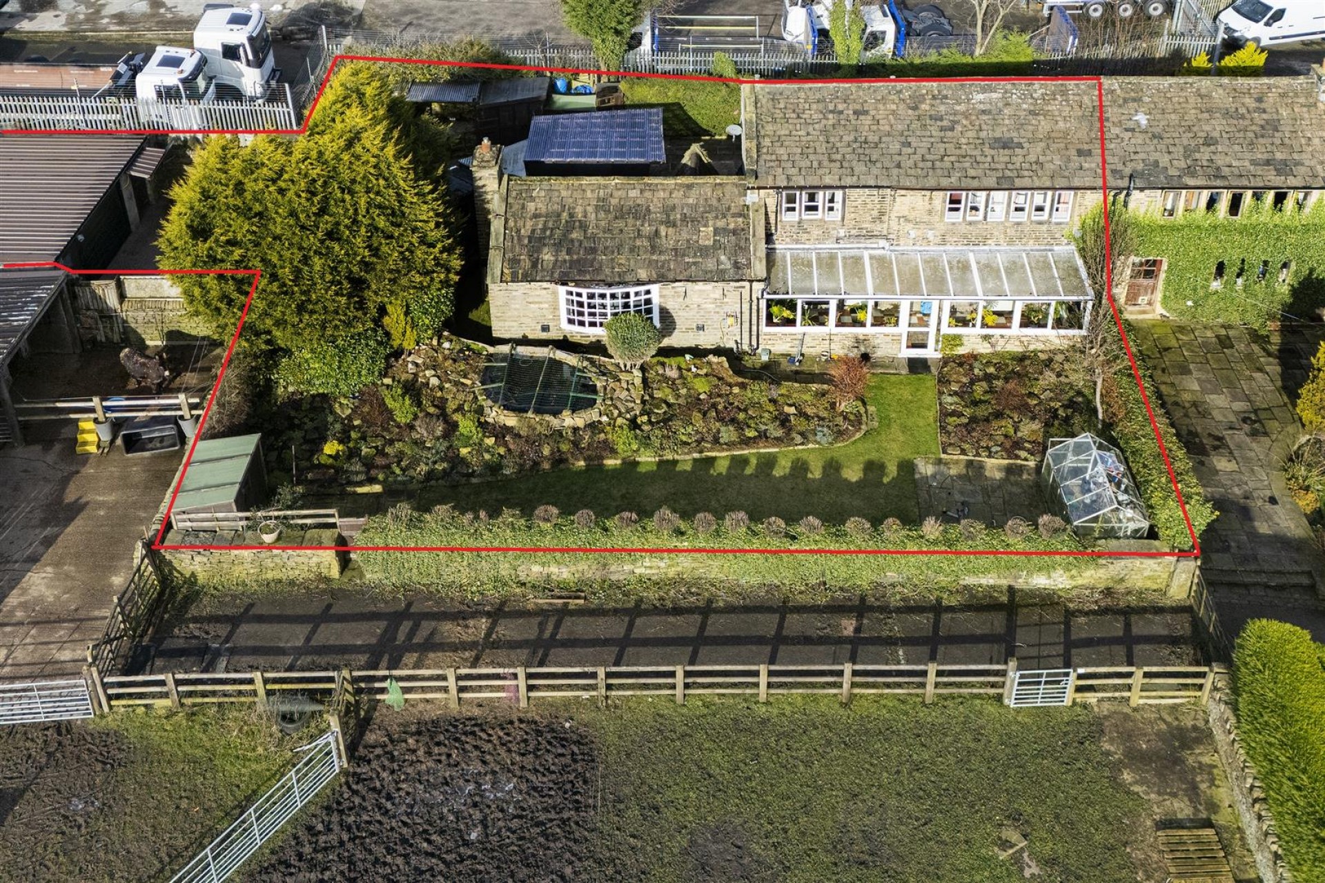 Images for 15 Back Green, Outlane