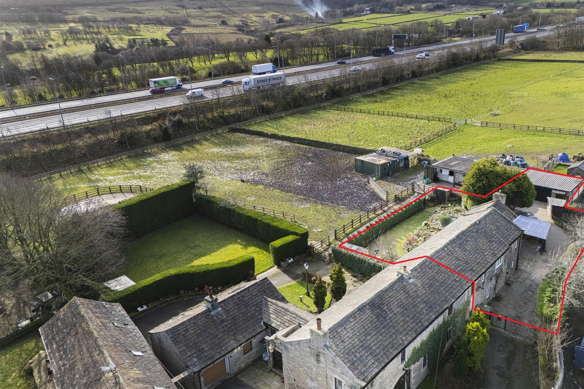 Images for 15 Back Green, Outlane