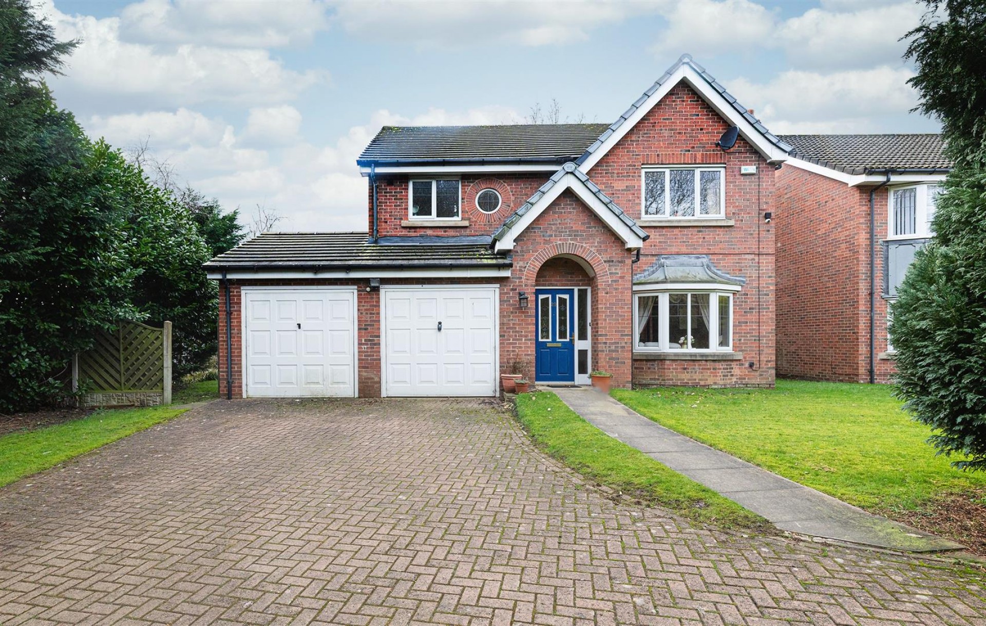 Images for Springwood Hall Gardens, Huddersfield