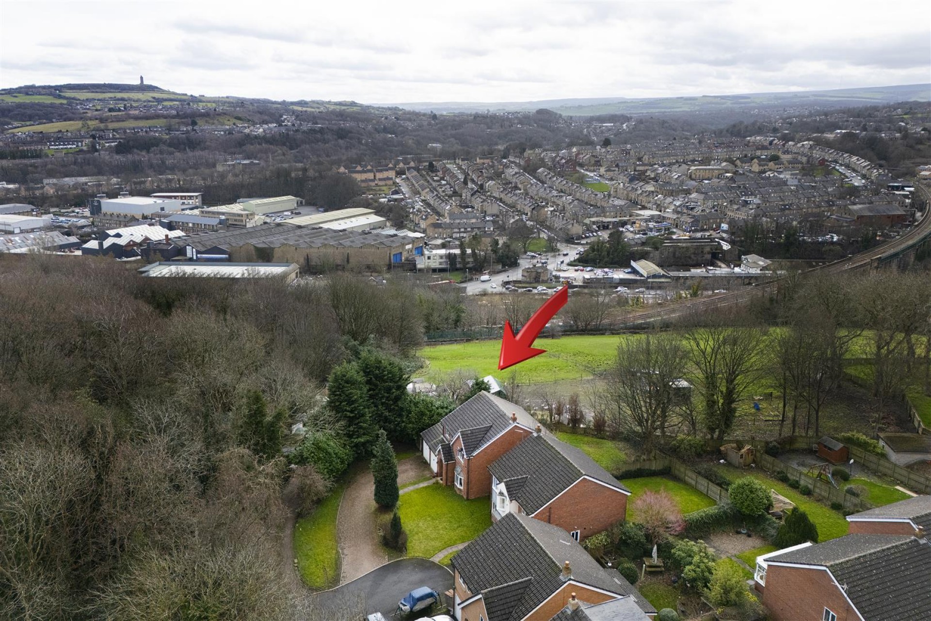 Images for Springwood Hall Gardens, Huddersfield