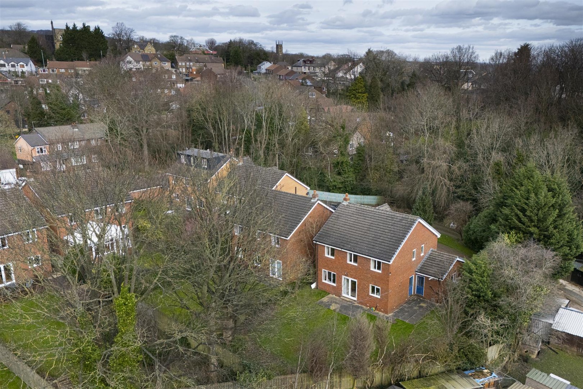 Images for Springwood Hall Gardens, Huddersfield