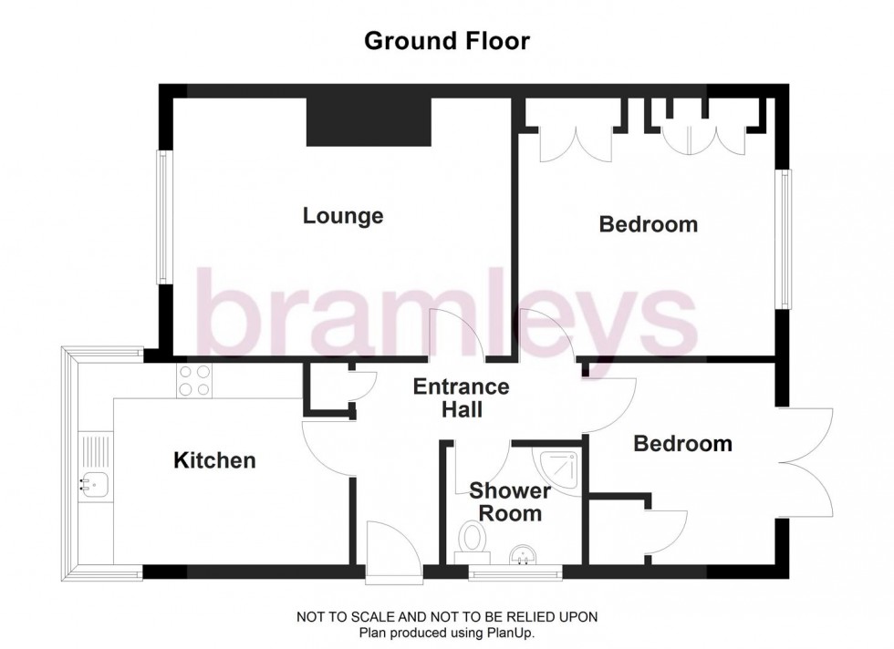 Floorplan for Low Hills Lane, Huddersfield
