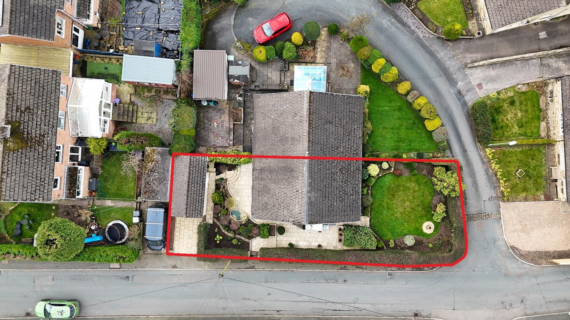 Images for Poplar Avenue, Thongsbridge, Holmfirth