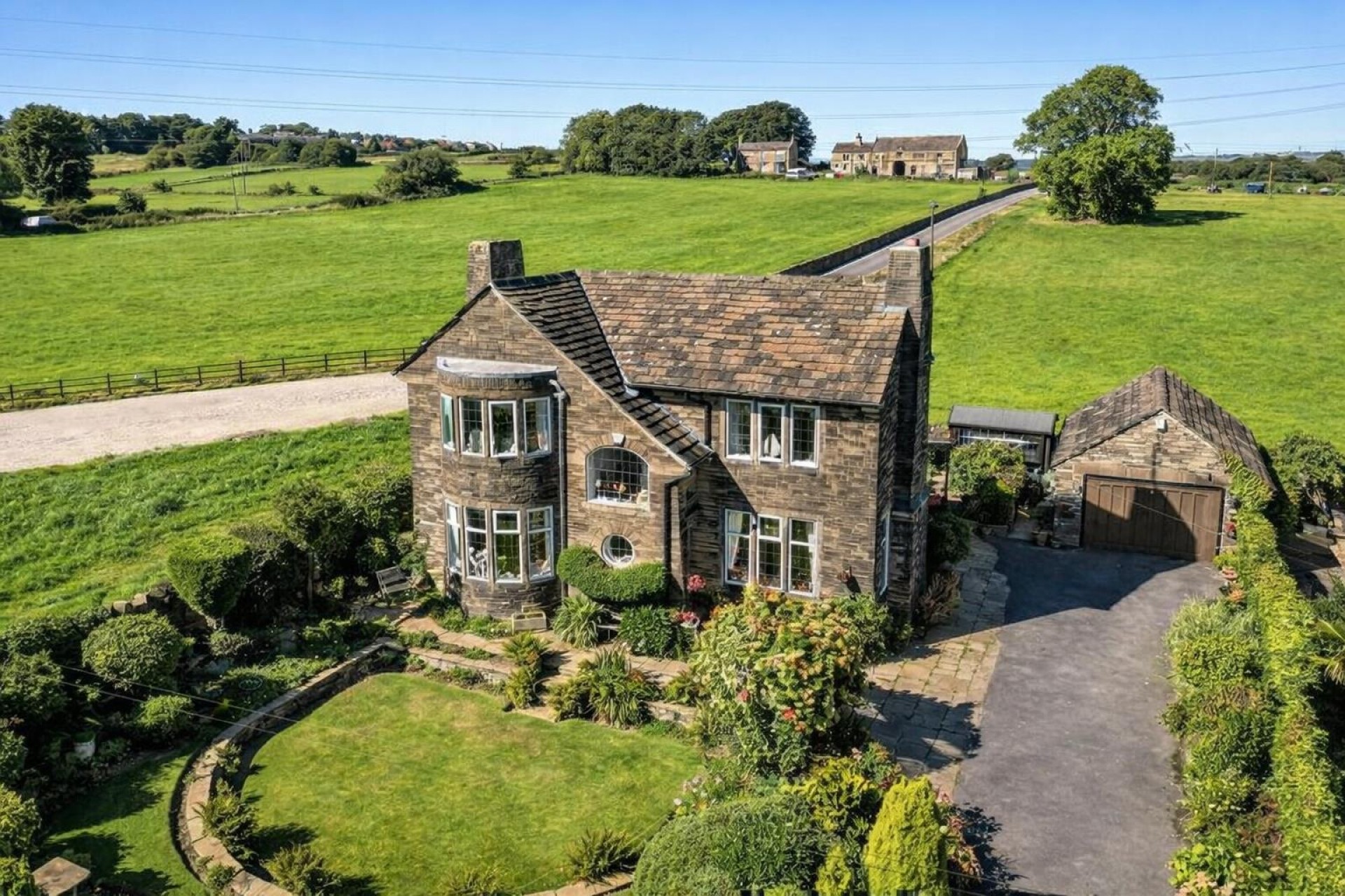 Images for Stonecroft, Church Lane, Southowram, Halifax