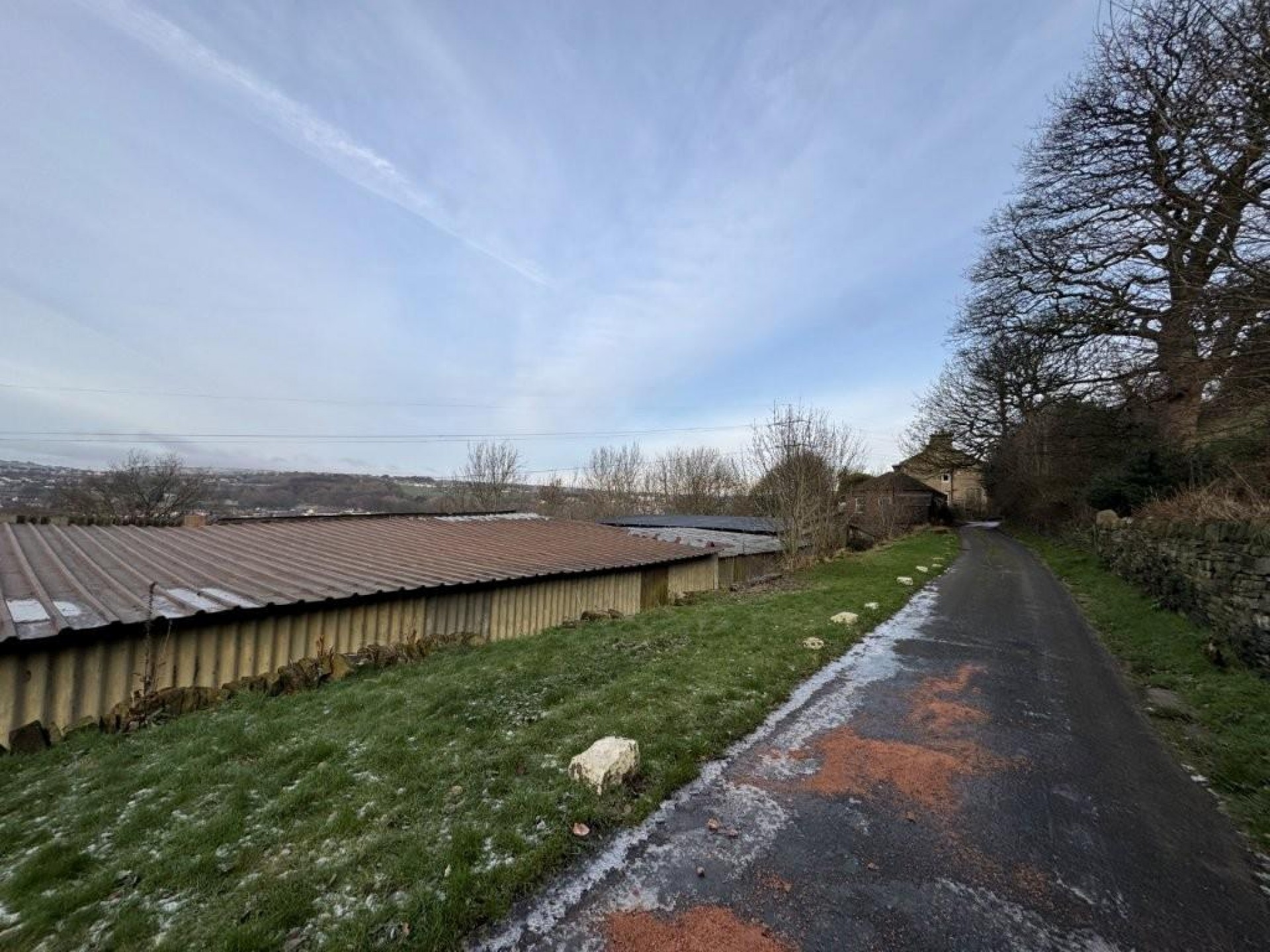 Images for Barn and Land, Howcans Lane, Boothtown, Halifax