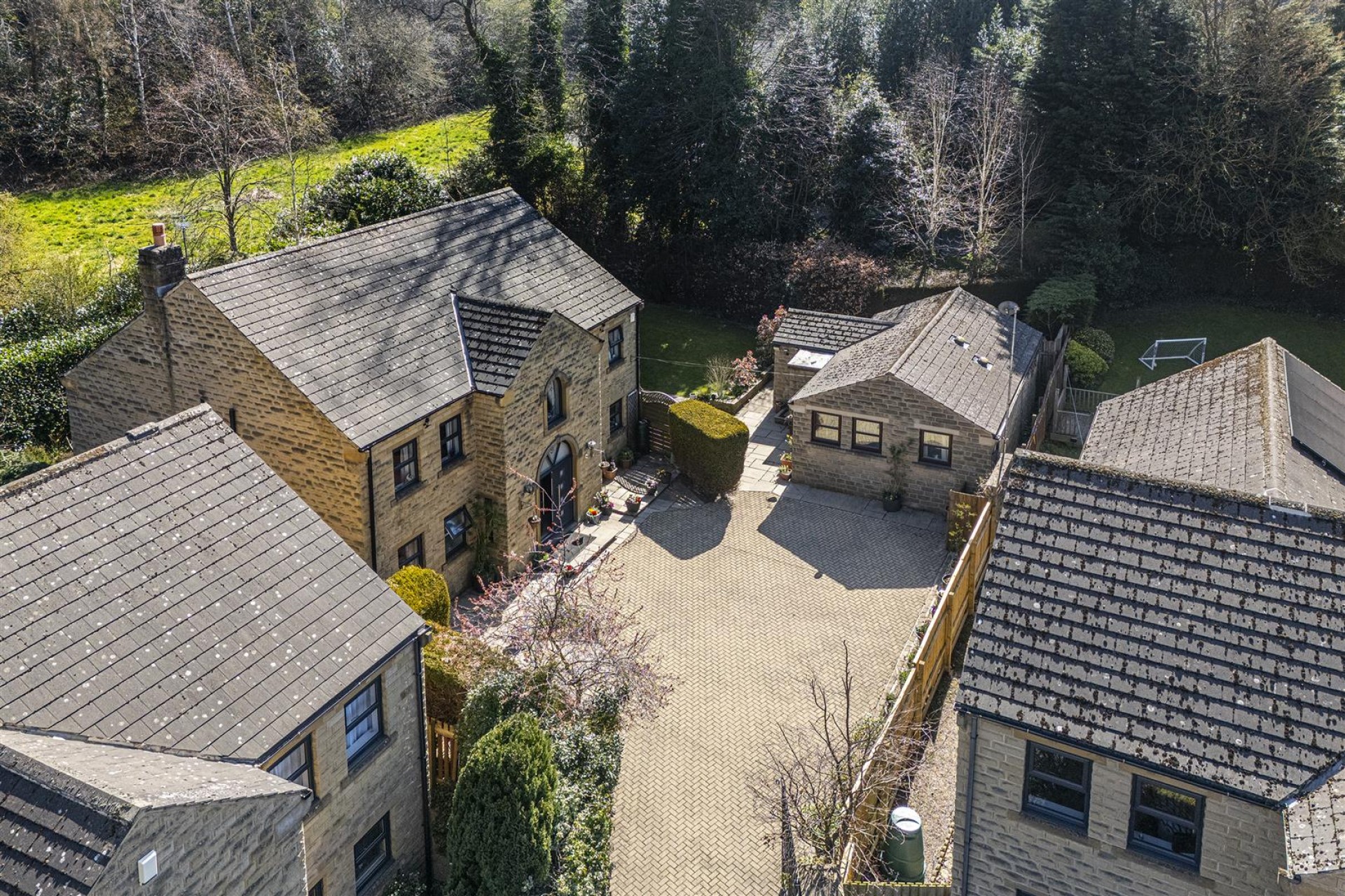 Images for Ashford Manor, Fenay Bridge, Huddersfield