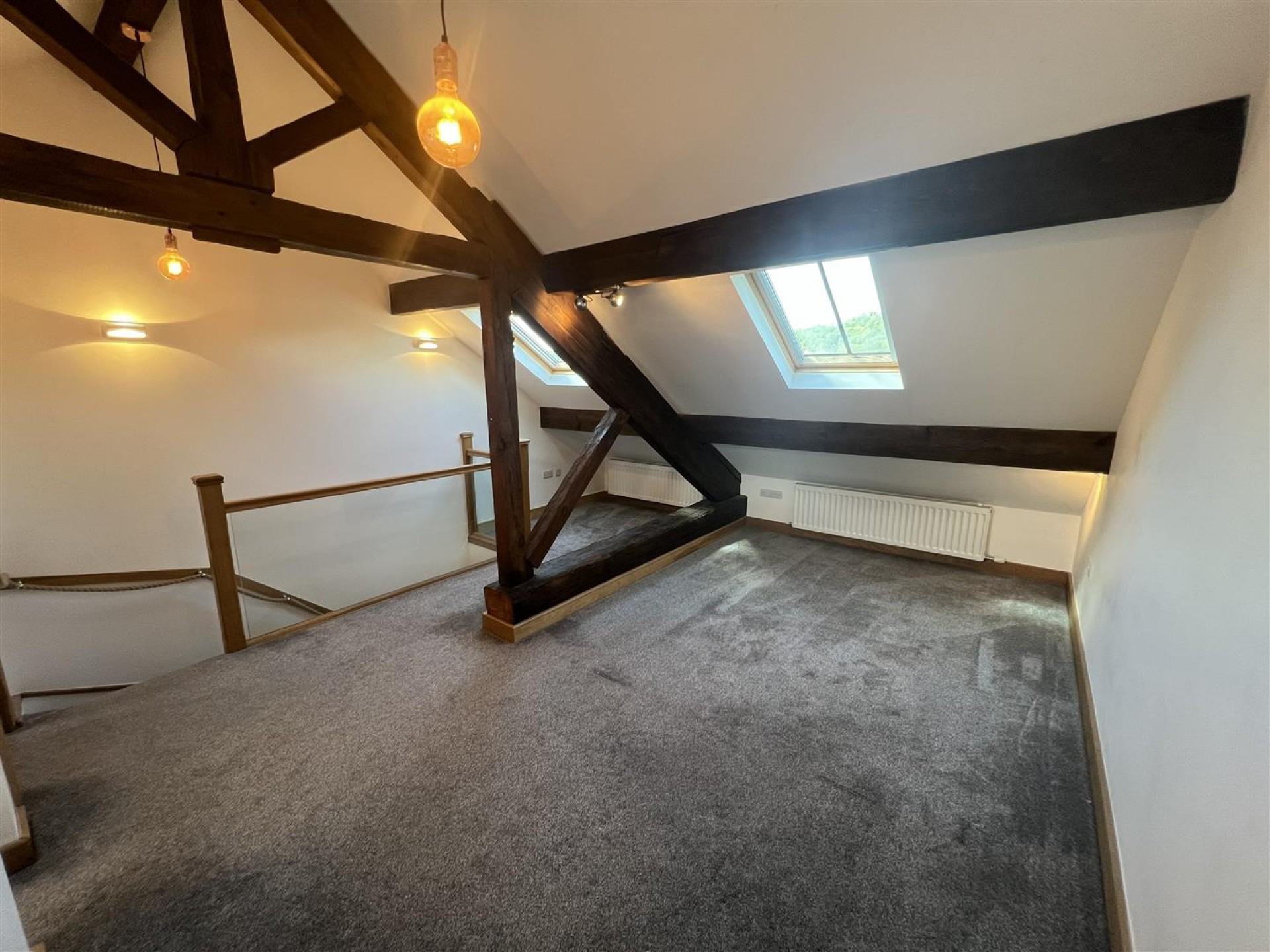 Images for Stocks Hall Barn, Nest Road, Mytholmroyd