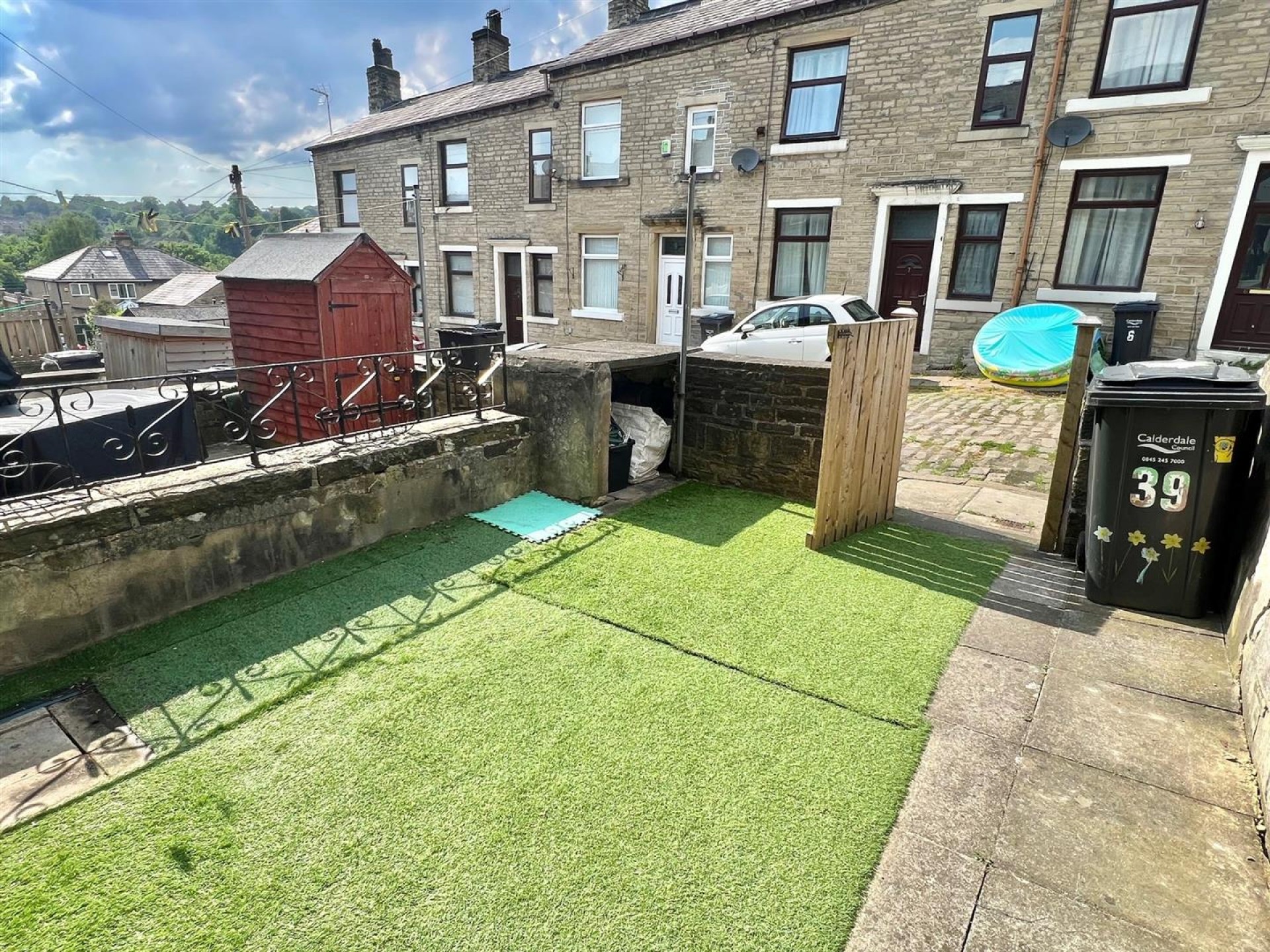 Images for Cleveland Avenue, Siddal, Halifax