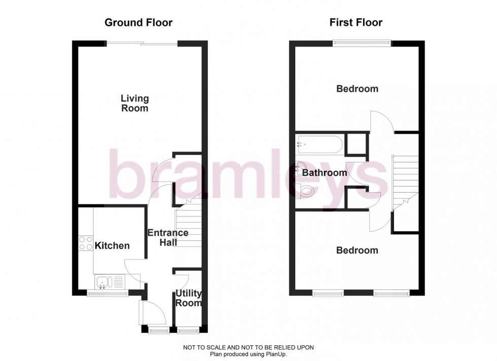 Floorplan for South Street, Netherton, Huddersfield