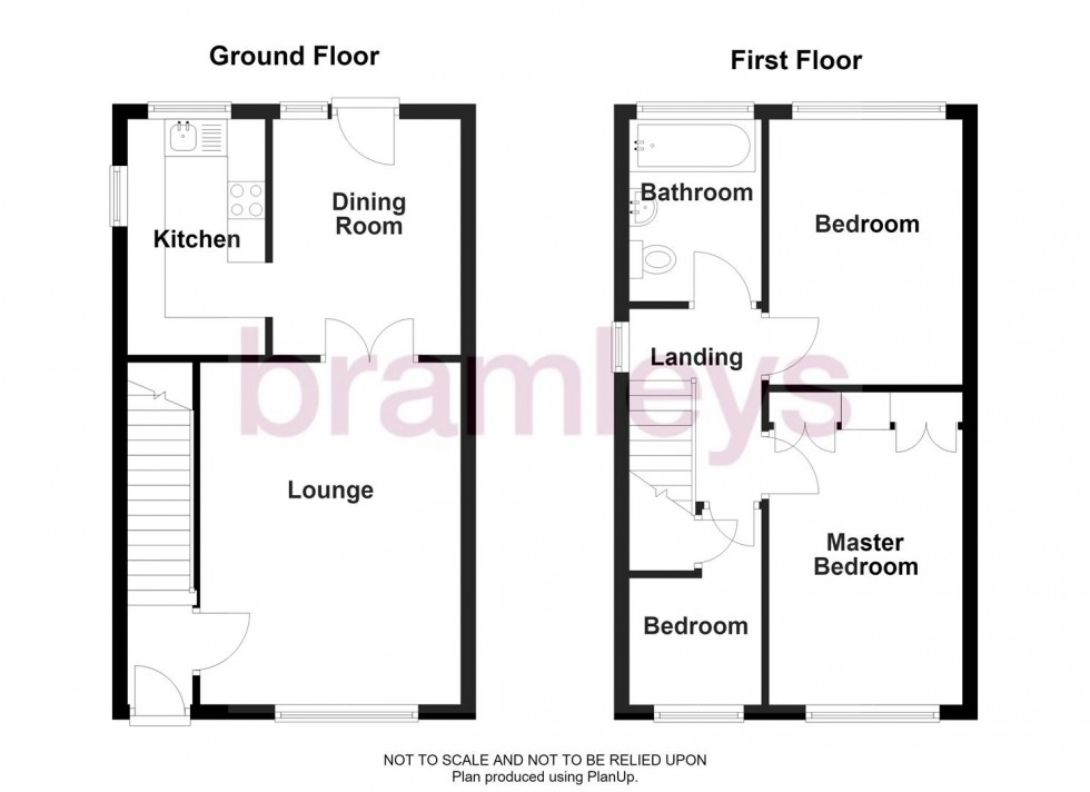 Floorplan for Long Heys, Greetland, Halifax