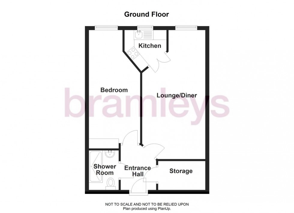 Floorplan for St. Stephens Fold, Lindley, Huddersfield