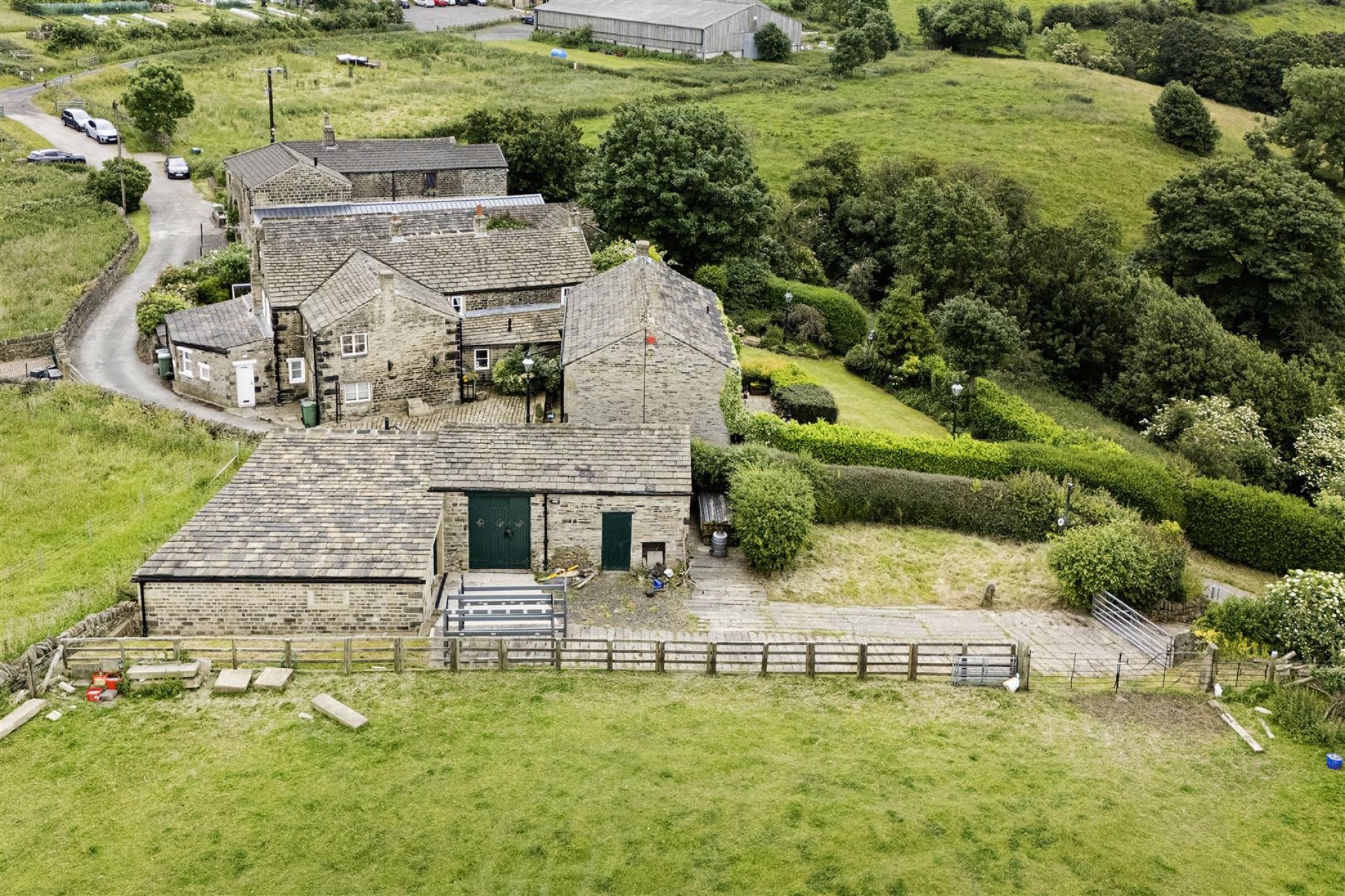 Images for Cold Hill, Berry Brow, Huddersfield
