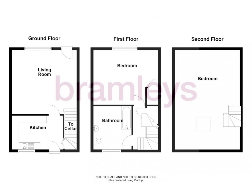 Floorplan for Park Place, Halifax