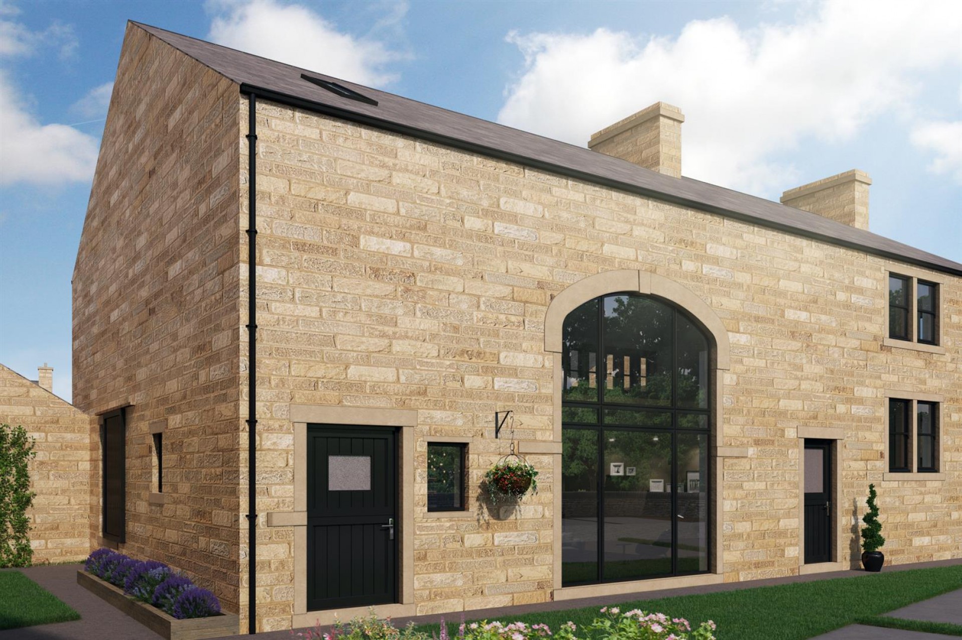 Images for Yew Tree Farm, Plot 5, The Village, Farnley Tyas, Huddersfield