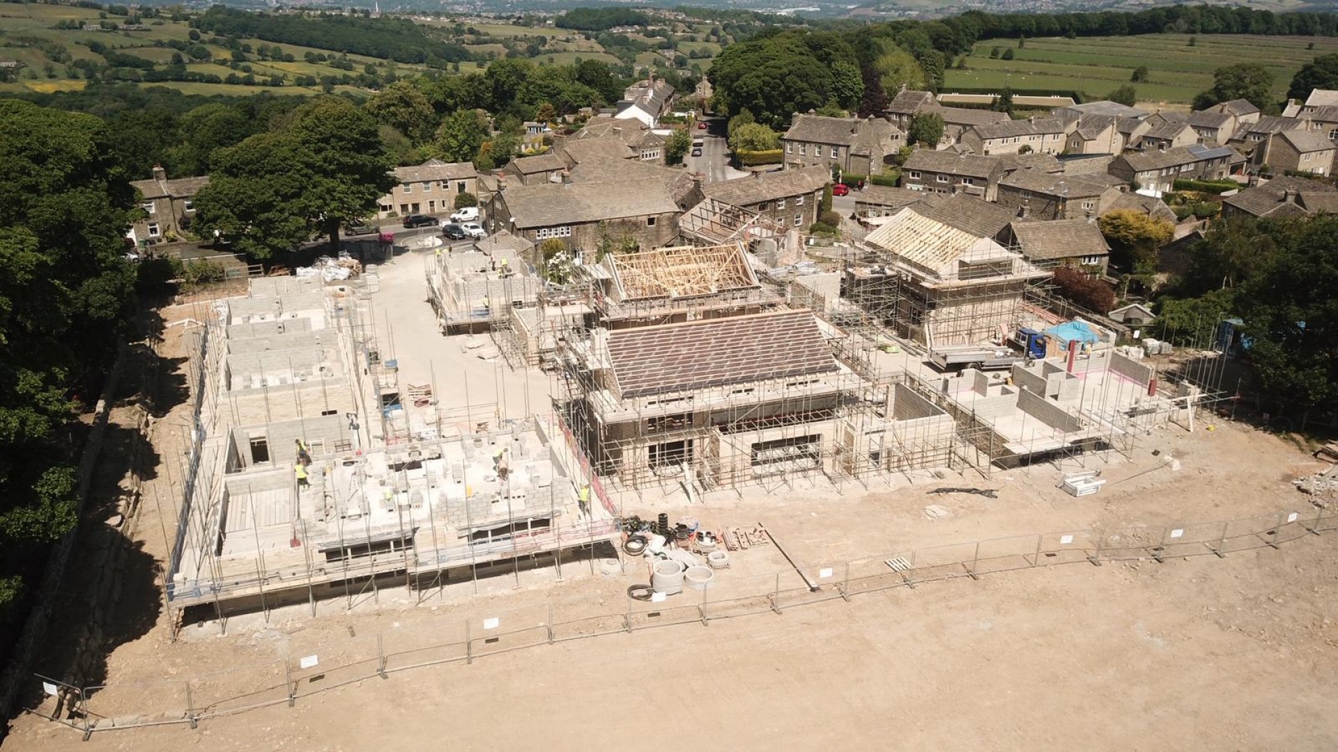 Images for Yew Tree Farm, Plot 5, The Village, Farnley Tyas, Huddersfield