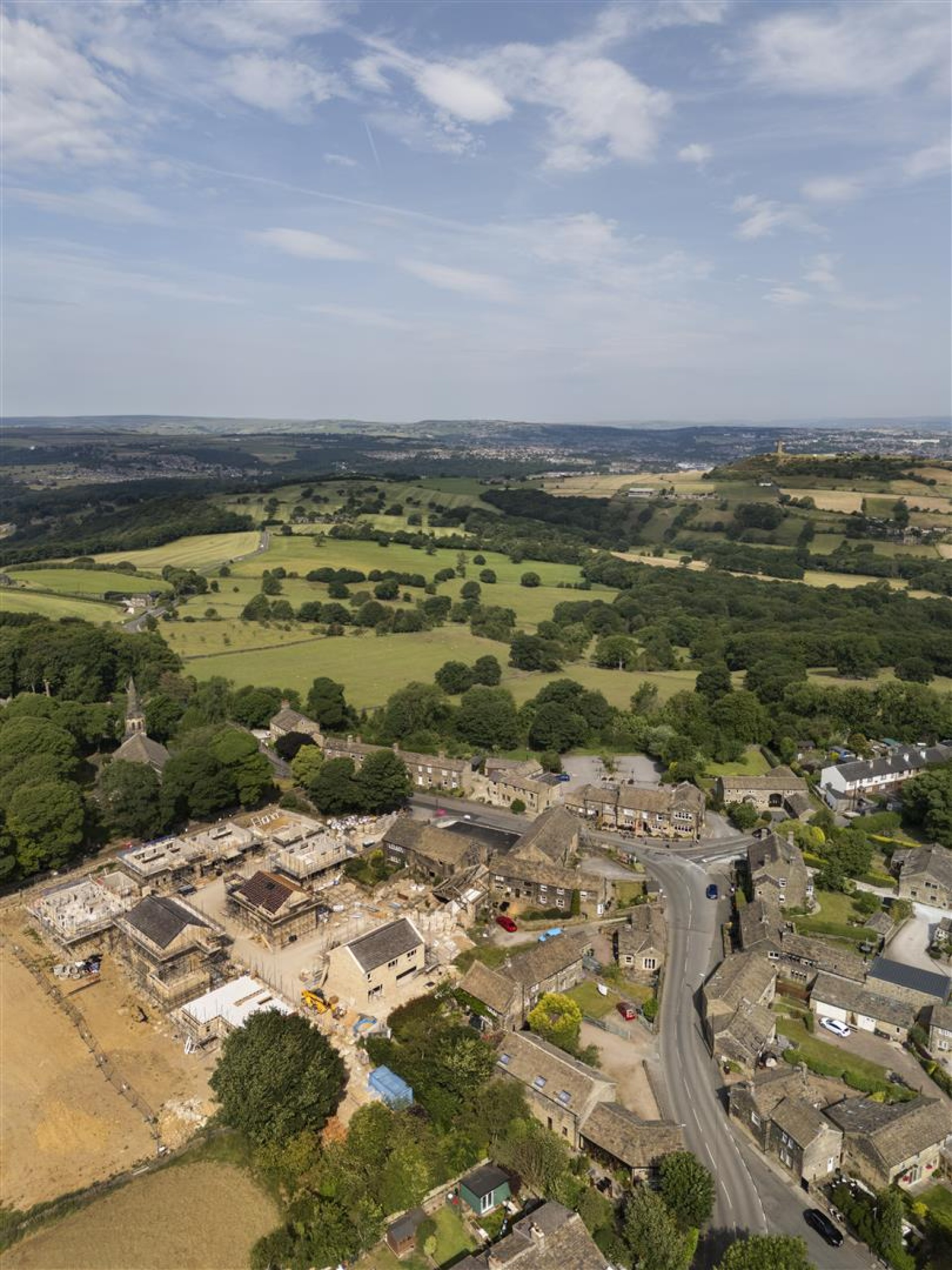 Images for Yew Tree Farm, Plot 5, The Village, Farnley Tyas, Huddersfield