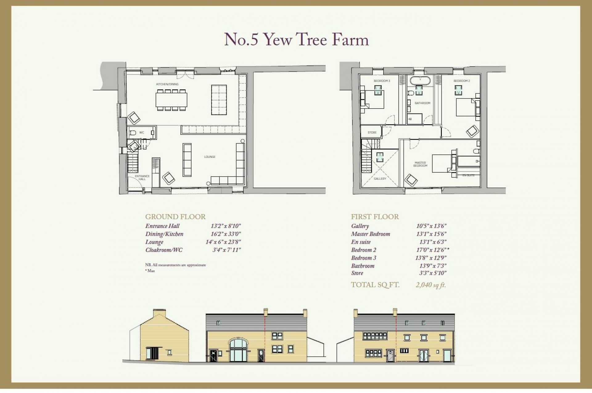 Images for Yew Tree Farm, Plot 5, The Village, Farnley Tyas, Huddersfield