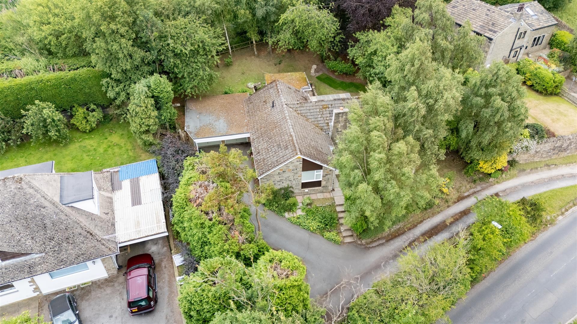 Images for Ashes Lane, Almondbury, Huddersfield