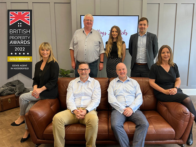 Bramleys independently named Huddersfield’s best estate agent Bramleys Estate Agents