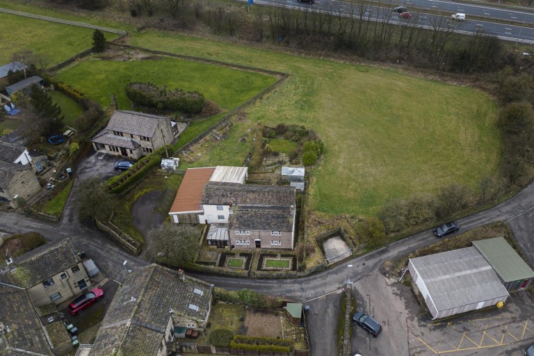 1600s farmhouse steeped in history hits the market for £550,000