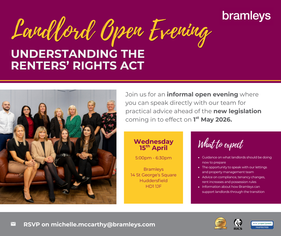 Are you ready for the Renters’ Rights Act?